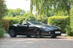 Aston Martin Vanquish Zagato Volante 2017 года (UK)